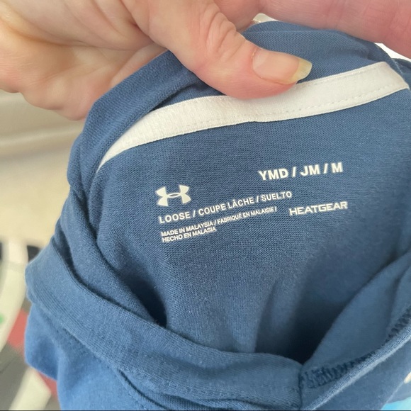 Under Armour boys hoodie shirt YMD - Picture 9 of 10